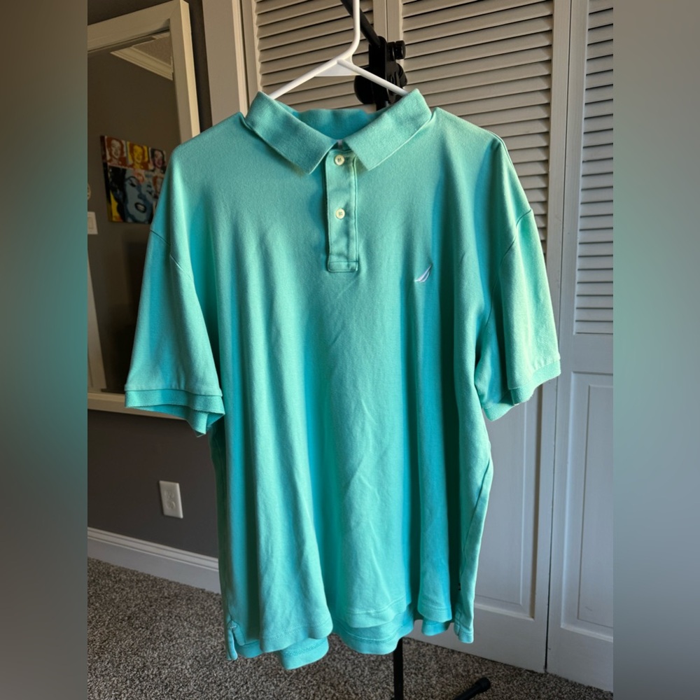 Nautical Men’s Shirts